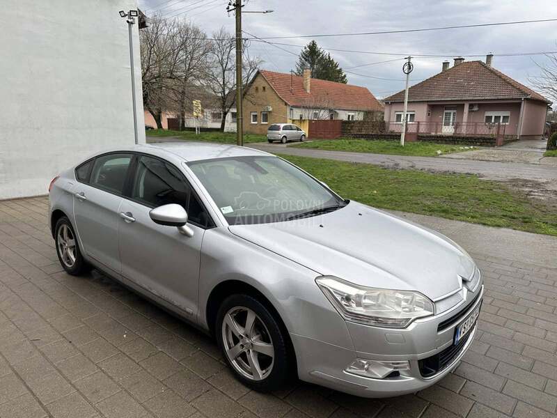 Citroen C5 1.6 HDI