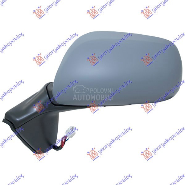 RETROVIZOR ELEKTRICNI SA GREJA