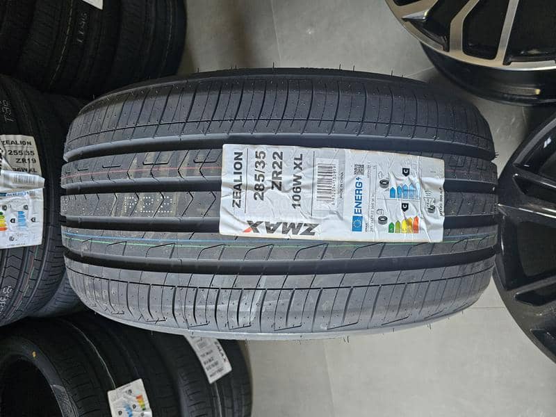 Zmax 285/35 R22 Letnja