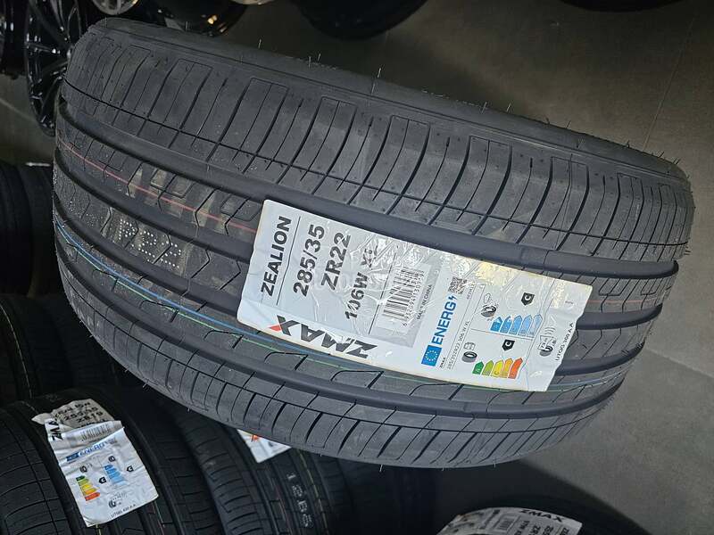 Zmax 285/35 R22 Letnja