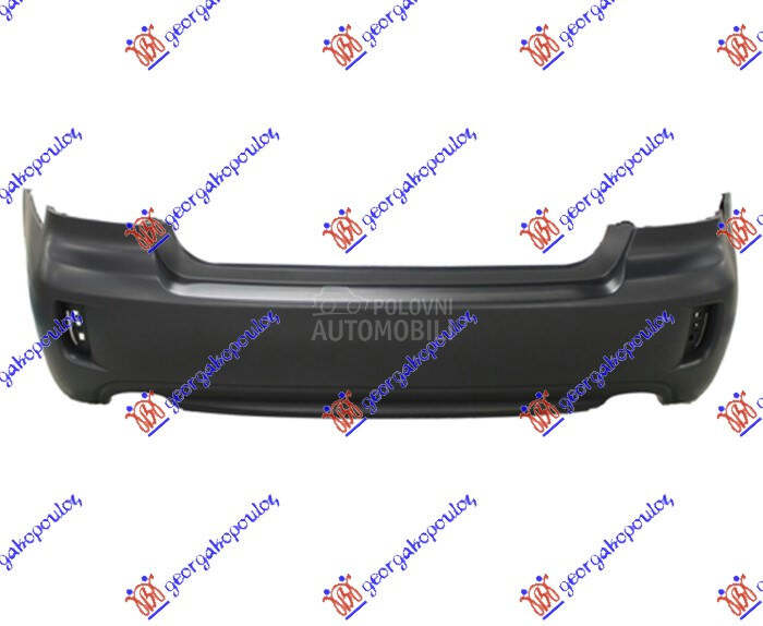 ZADNJI BRANIK PM 2007- (LEGACY
