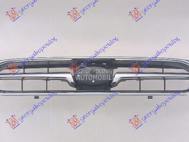 PVC MASKA HROM/CRNA -2007 (LEG za Subaru Legacy od 2004. do 2010. god.