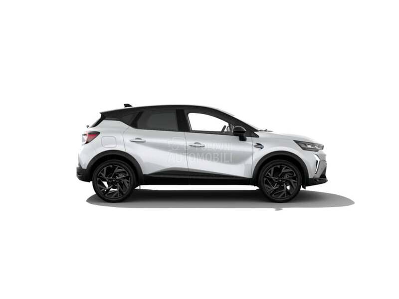 Renault Captur techno TCe 140
