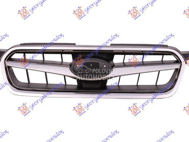 PVC MASKA HROM/CRNA 2007- (LEG za Subaru Legacy od 2004. do 2010. god.