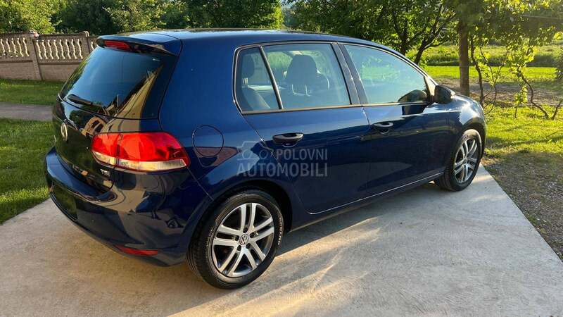 Volkswagen Golf 6 za pocetnike