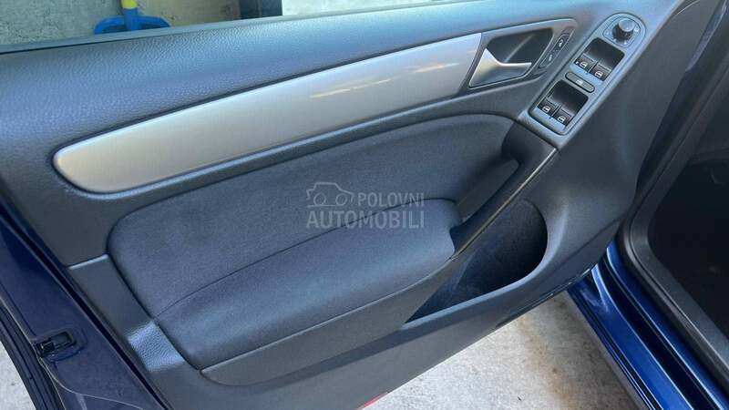 Volkswagen Golf 6 za pocetnike