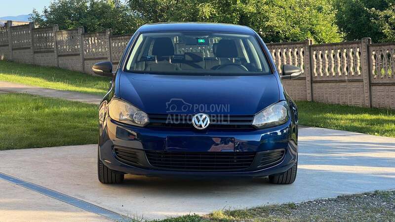 Volkswagen Golf 6 za pocetnike