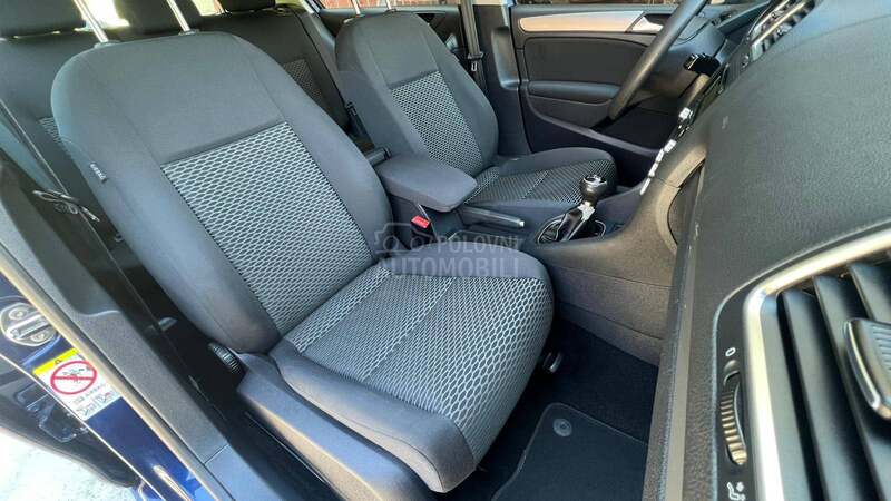 Volkswagen Golf 6 za pocetnike