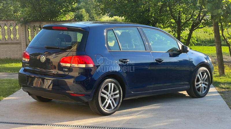 Volkswagen Golf 6 za pocetnike