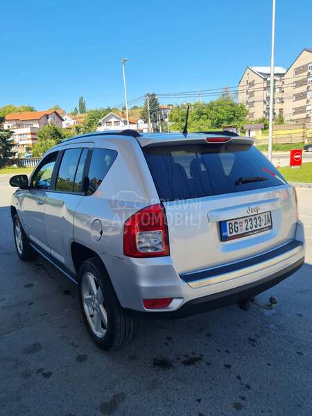 Jeep Compass 