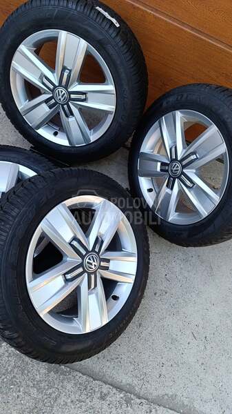 Aluminijumske felne Original T6,Multivan 17" 5 x 120