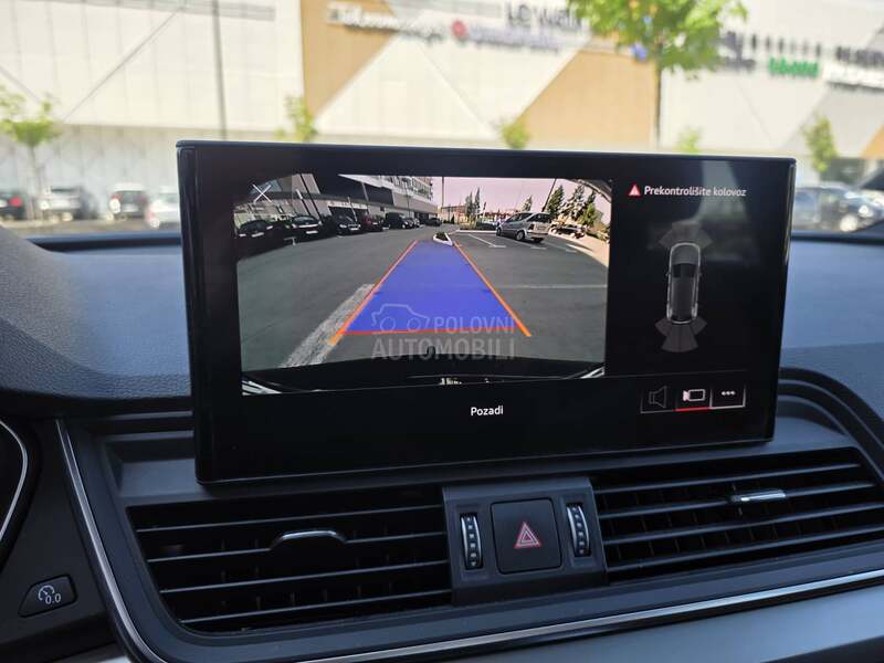 Audi Q5 FACE LIFT plug in