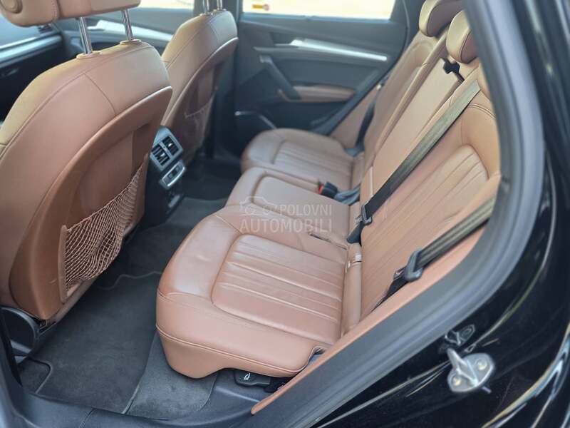 Audi Q5 FACE LIFT plug in