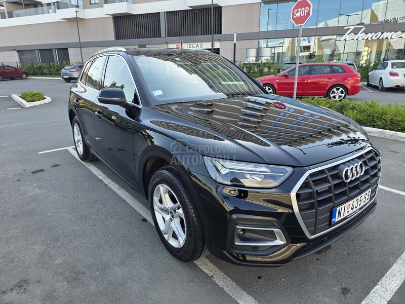 Audi Q5 FACE LIFT plug in