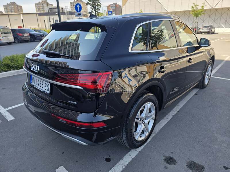 Audi Q5 FACE LIFT plug in