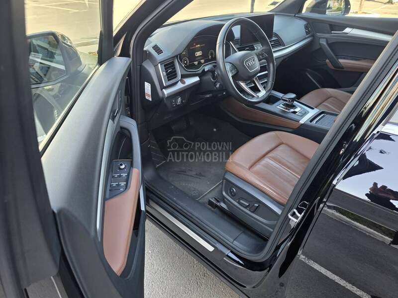 Audi Q5 FACE LIFT plug in