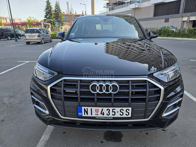 Audi Q5 FACE LIFT plug in