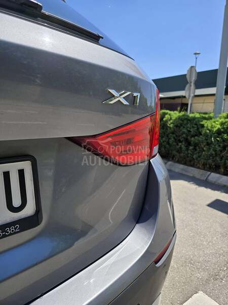 BMW X1 S drive, panor.krov