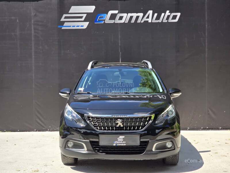 Peugeot 2008 1.2 ACTIVE A/T