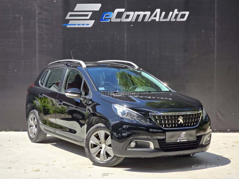 Peugeot 2008 1.2 ACTIVE A/T