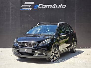 Peugeot 2008 1.2 ACTIVE A/T