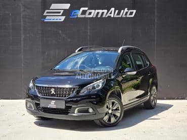 Peugeot 2008 1.2 ACTIVE A/T