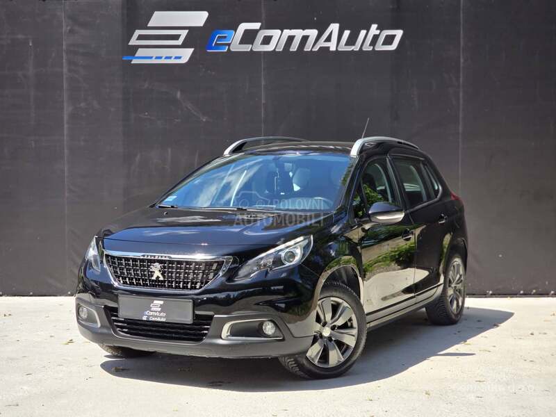 Peugeot 2008 1.2 ACTIVE A/T