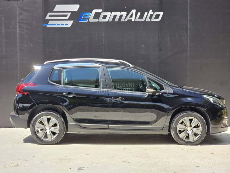 Peugeot 2008 1.2 ACTIVE A/T
