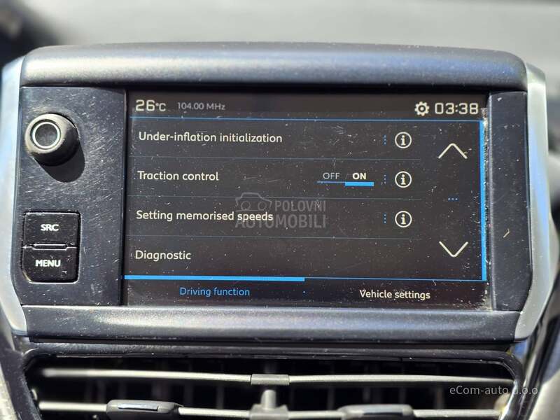 Peugeot 2008 1.2 ACTIVE A/T