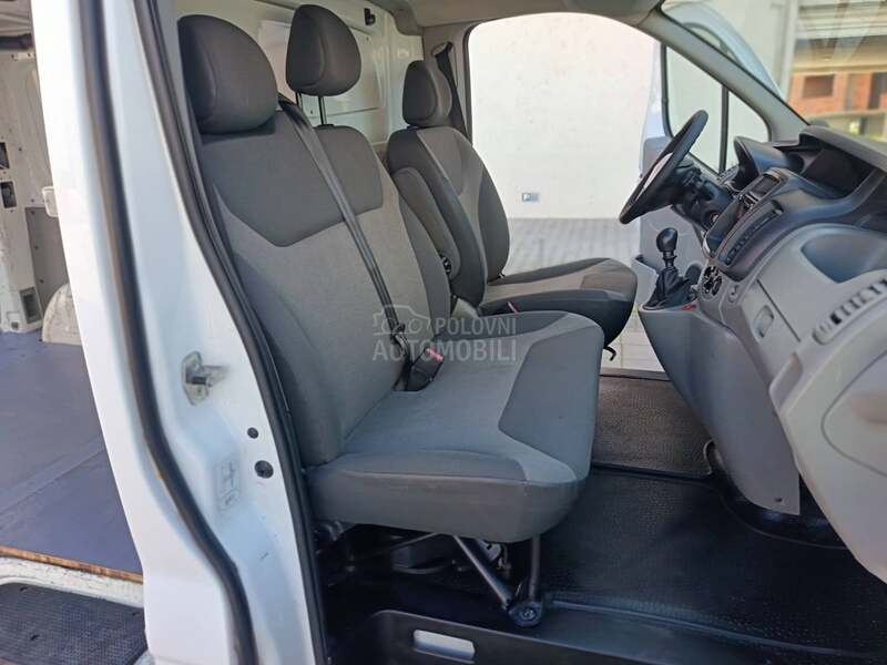 Renault Trafic SVAJCARSKA /KLIMA