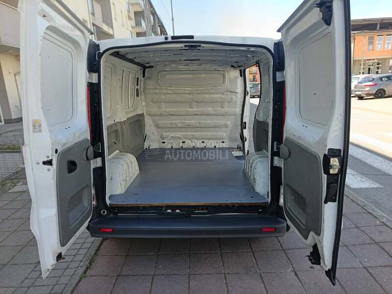 Renault Trafic SVAJCARSKA /KLIMA