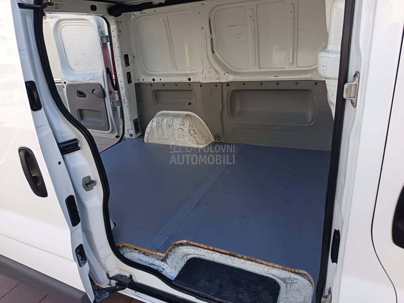 Renault Trafic SVAJCARSKA /KLIMA