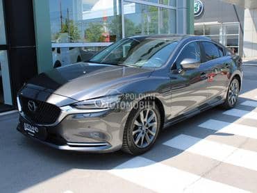Mazda 6 2.0 SKYACTIV-G