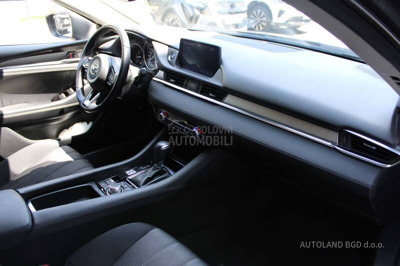 Mazda 6 2.0 SKYACTIV-G