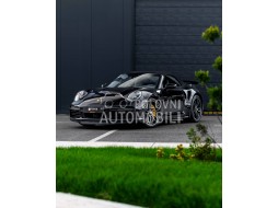 Porsche 911 Turbo S Cabrio slika 32
