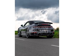 Porsche 911 Turbo S Cabrio slika 48