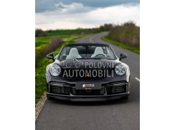 Porsche 911 Turbo S Cabrio slika 47