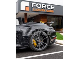 Porsche 911 Turbo S Cabrio slika 13