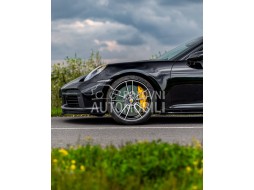 Porsche 911 Turbo S Cabrio slika 42