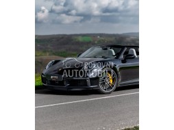 Porsche 911 Turbo S Cabrio slika 41