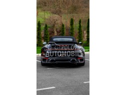 Porsche 911 Turbo S Cabrio slika 6
