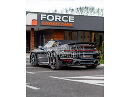 Porsche 911 Turbo S Cabrio slika 3