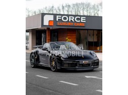 Porsche 911 Turbo S Cabrio slika 9
