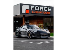 Porsche 911 Turbo S Cabrio slika 1