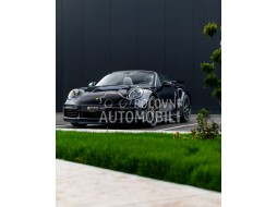 Porsche 911 Turbo S Cabrio slika 4