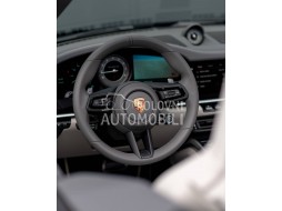 Porsche 911 Turbo S Cabrio slika 17