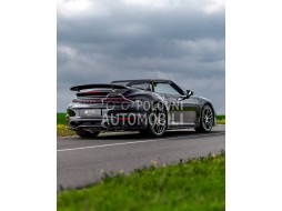 Porsche 911 Turbo S Cabrio slika 50
