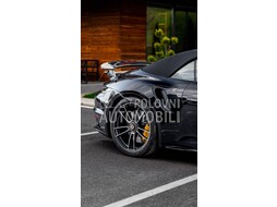Porsche 911 Turbo S Cabrio slika 7