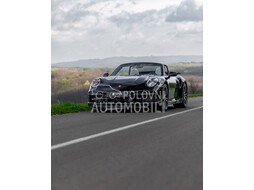 Porsche 911 Turbo S Cabrio slika 39