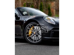 Porsche 911 Turbo S Cabrio slika 10